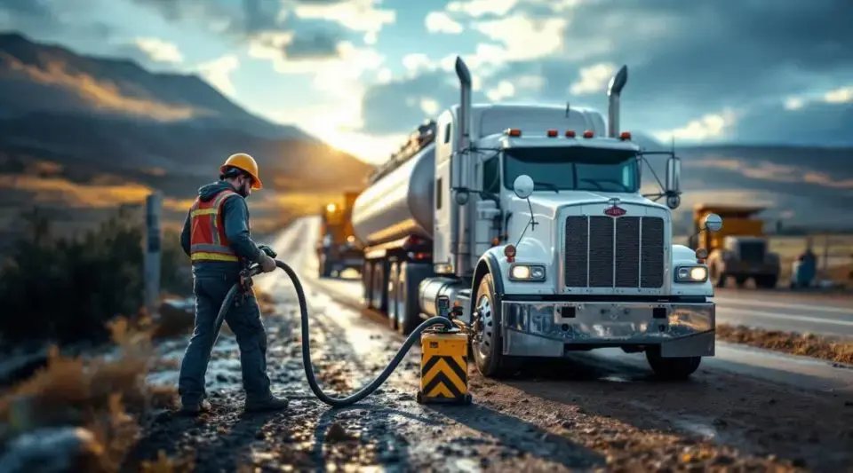 Fuel Delivery Service Las Vegas